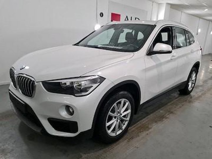 bmw x1 diesel - 2015 2017 wbaht710105g70435