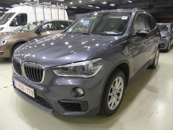 bmw x1 2017 wbaht710105g70936