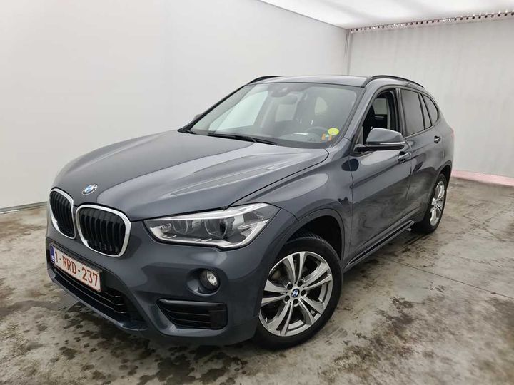 bmw x1 &#3915 2017 wbaht710105g71018