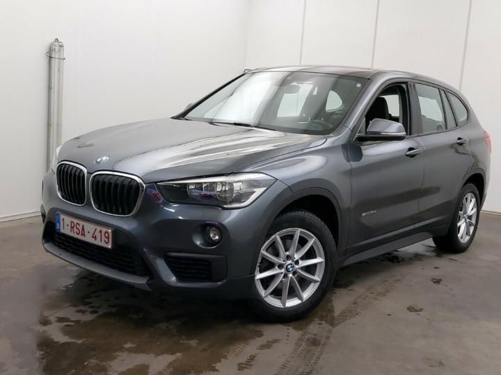 bmw x1 2017 wbaht710105g72153