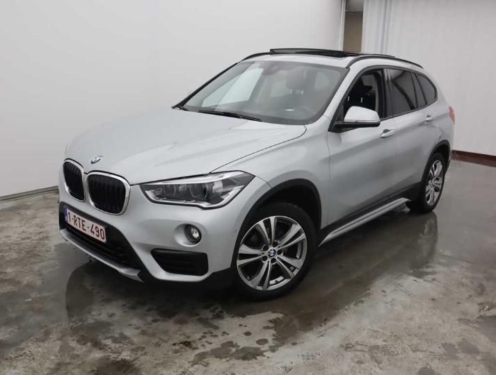 bmw x1 &#3915 2017 wbaht710105j34629