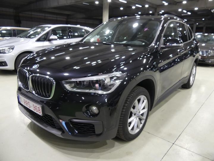 bmw x1 2017 wbaht710105j35201