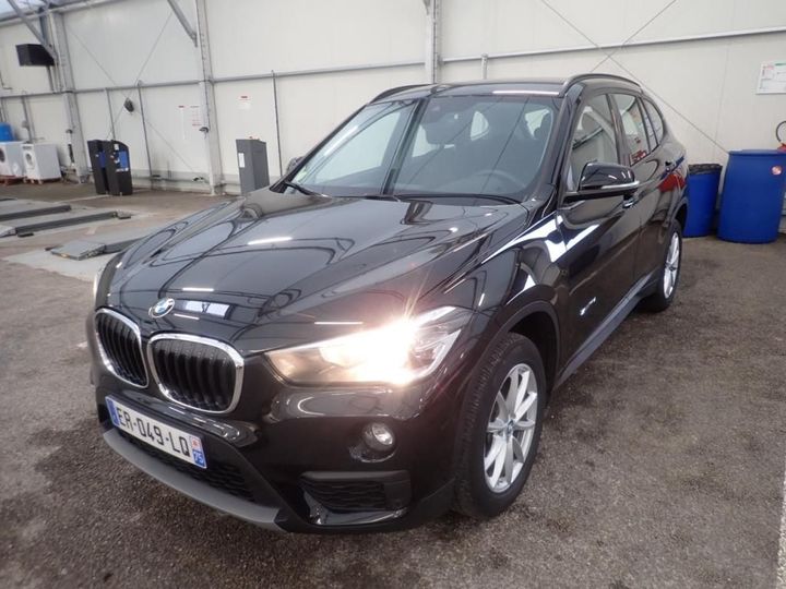 bmw x1 2017 wbaht710105j41564