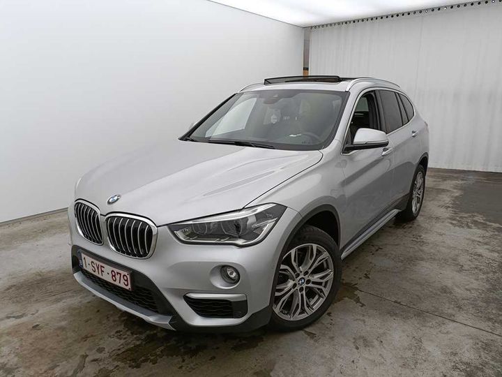 bmw x1 &#3915 2017 wbaht710105j46246