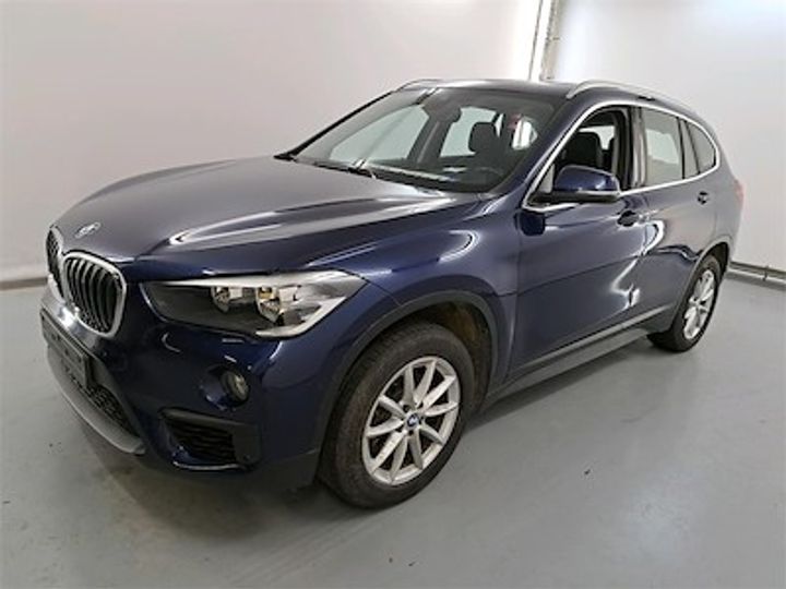 bmw x1 diesel - 2015 2017 wbaht710105k01505