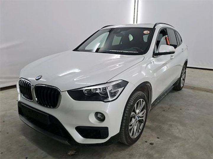 bmw x1 diesel - 2015 2018 wbaht710105k67729