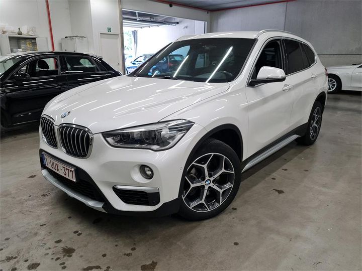 bmw x1 2018 wbaht710105k85471