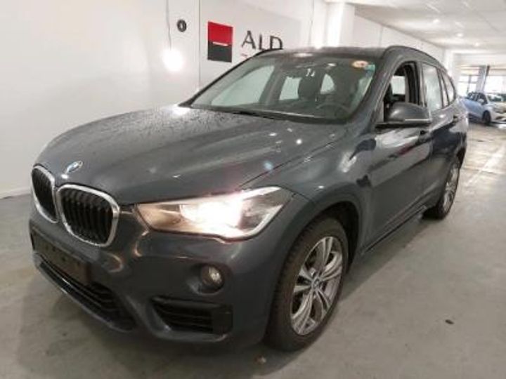 bmw x1 diesel - 2015 2016 wbaht710205g27514