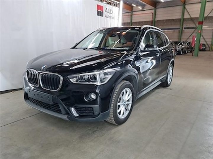 bmw x1 diesel - 2015 2017 wbaht710205g33913