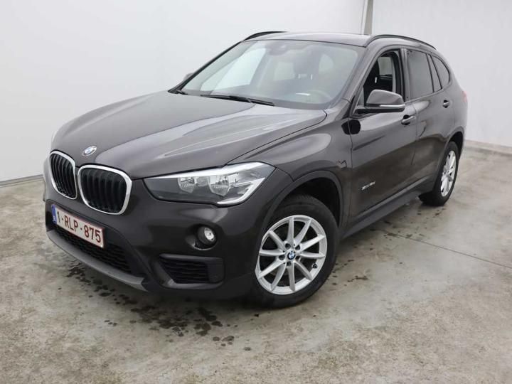 bmw x1 &#3915 2017 wbaht710205g34009