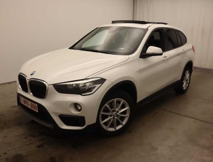 bmw x1 &#3915 2017 wbaht710205g34852