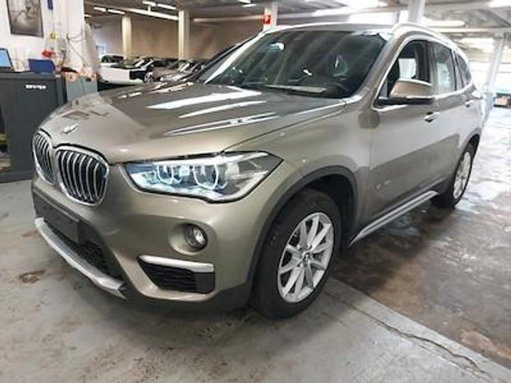 bmw x1 diesel - 2015 2017 wbaht710205g71660