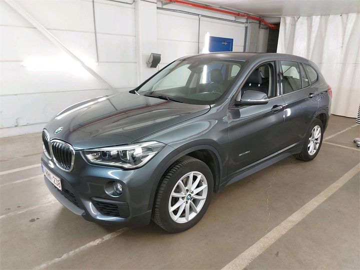 bmw x1 2017 wbaht710205j34655