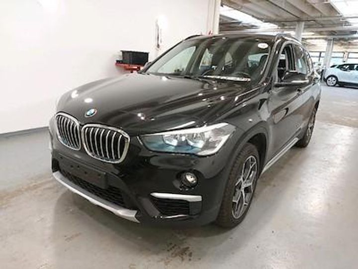 bmw x1 diesel - 2015 2017 wbaht710205j36065