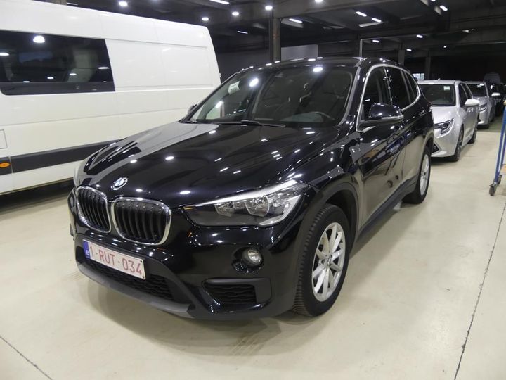 bmw x1 2017 wbaht710205j36678