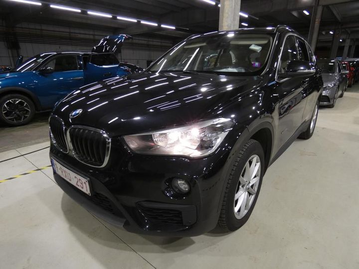 bmw x1 2017 wbaht710205j37653