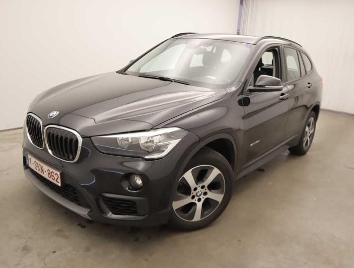 bmw x1 &#3915 2017 wbaht710205j40116