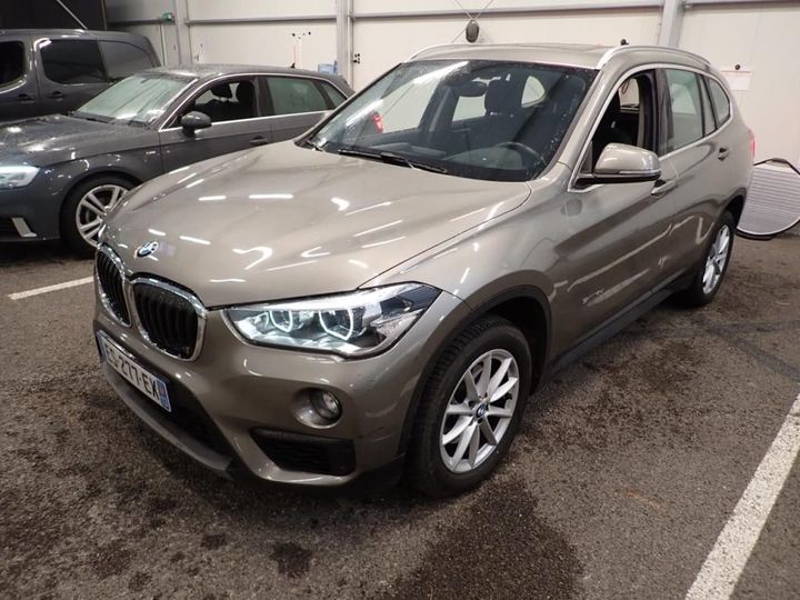 bmw x1 2017 wbaht710205j51942