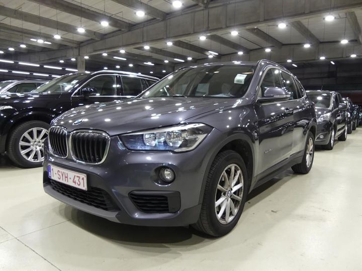 bmw x1 2017 wbaht710205k00234