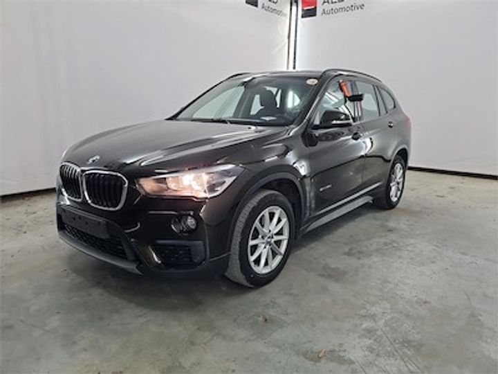 bmw x1 diesel - 2015 2017 wbaht710205k00833