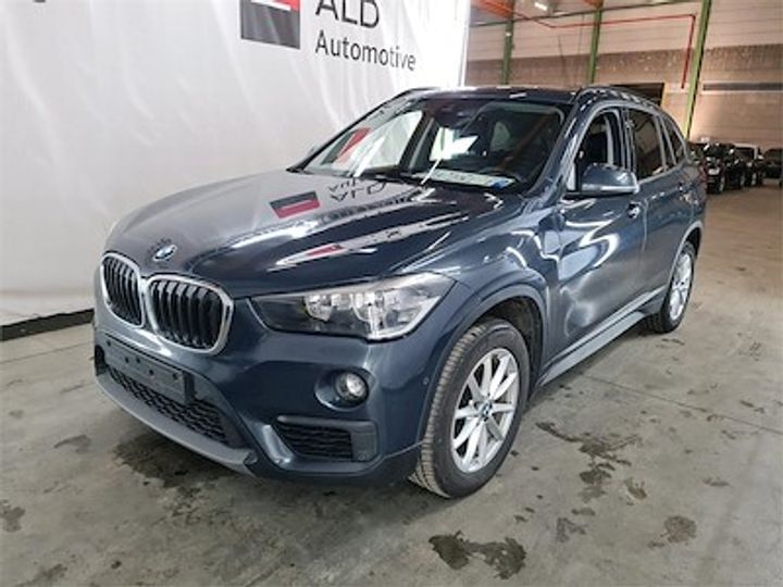 bmw x1 diesel - 2015 2018 wbaht710303d30537