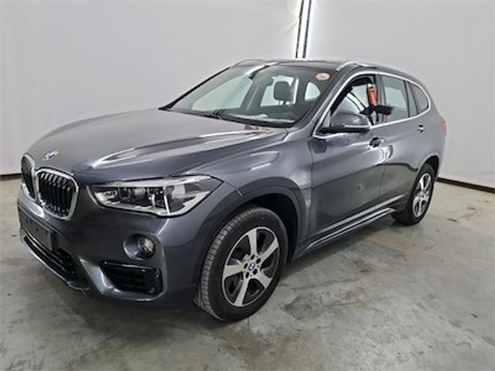 bmw x1 diesel - 2015 2017 wbaht710303d30666