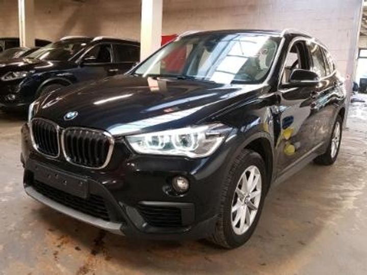 bmw x1 diesel - 2015 2016 wbaht710305e75212