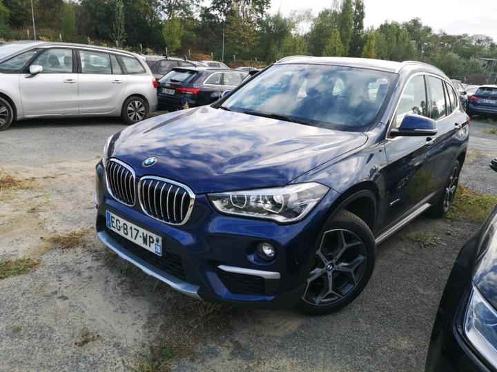 bmw x1 2016 wbaht710305g29577