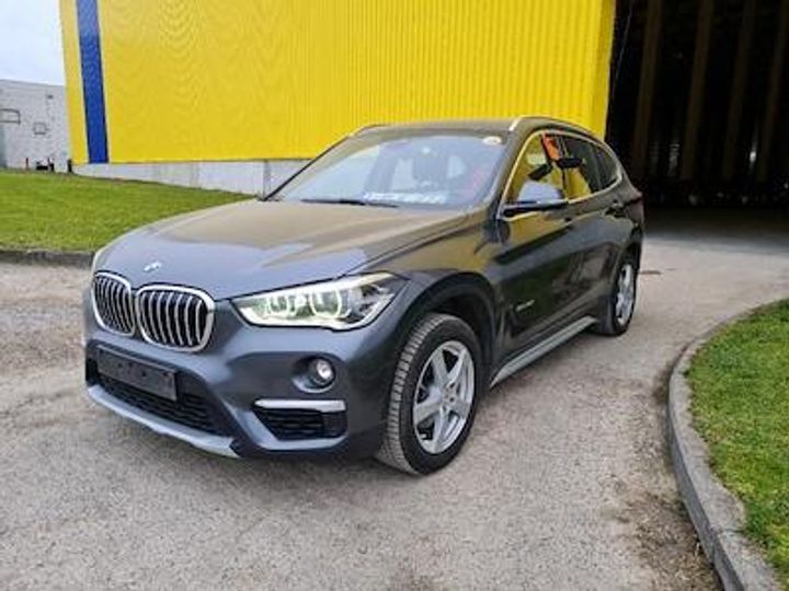 bmw x1 diesel - 2015 2017 wbaht710305g33323