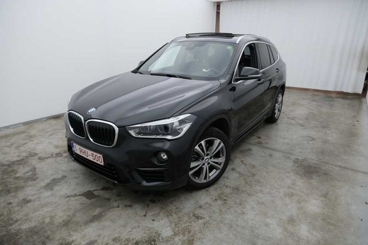 bmw x1 &#3915 2017 wbaht710305g68279