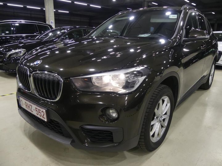 bmw x1 2017 wbaht710305g70341