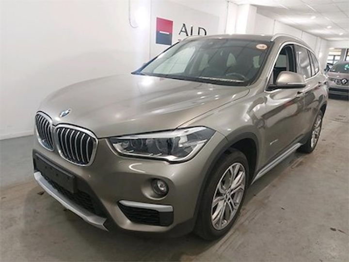 bmw x1 diesel - 2015 2017 wbaht710305g70582