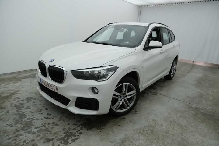 bmw x1 &#3915 2017 wbaht710305g70923