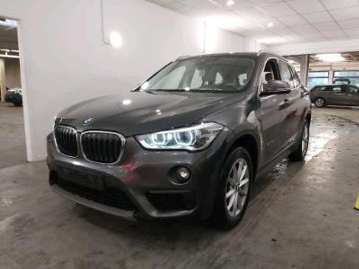 bmw x1 diesel - 2015 2017 wbaht710305g73899