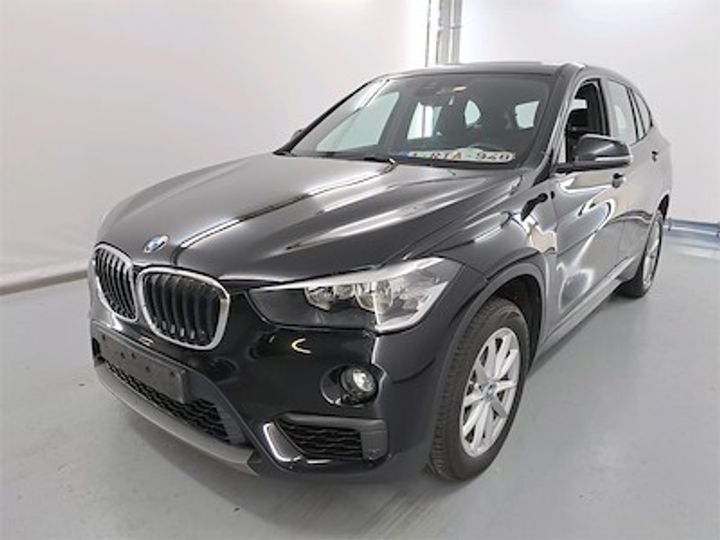 bmw x1 diesel - 2015 2017 wbaht710305j35927