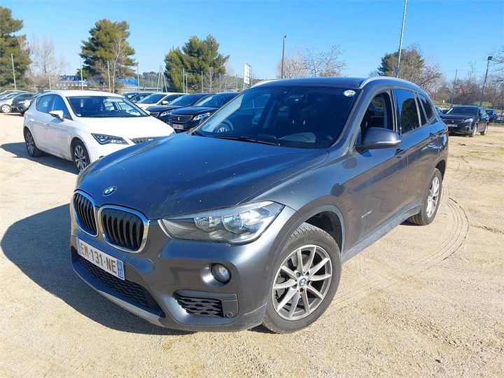 bmw x1 2017 wbaht710305j40870