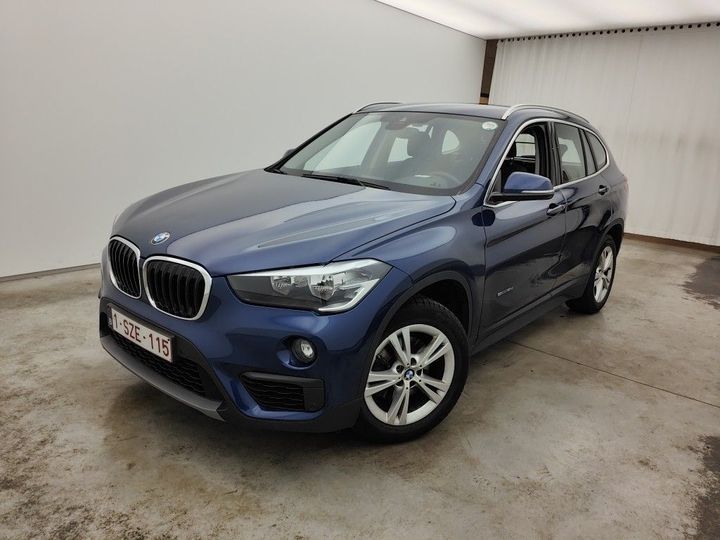 bmw x1 &#3915 2017 wbaht710305j46667