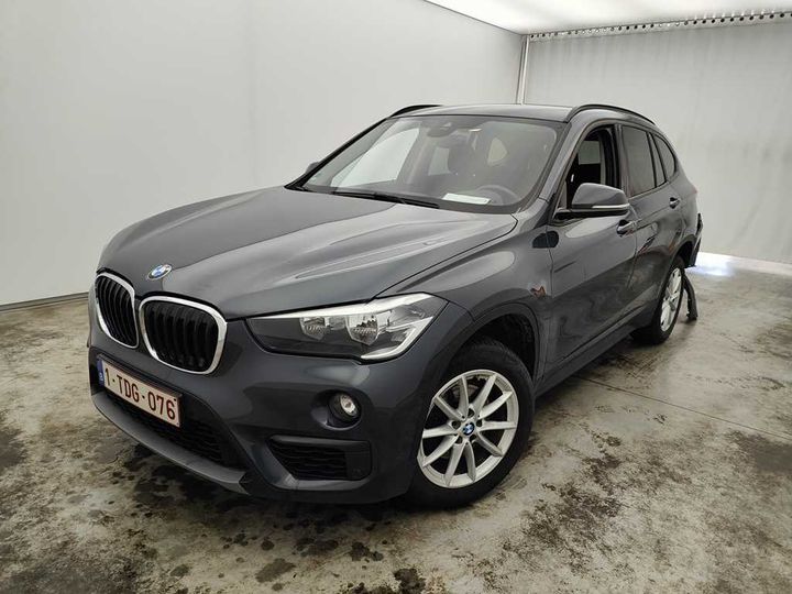 bmw x1 &#3915 2017 wbaht710305j49164