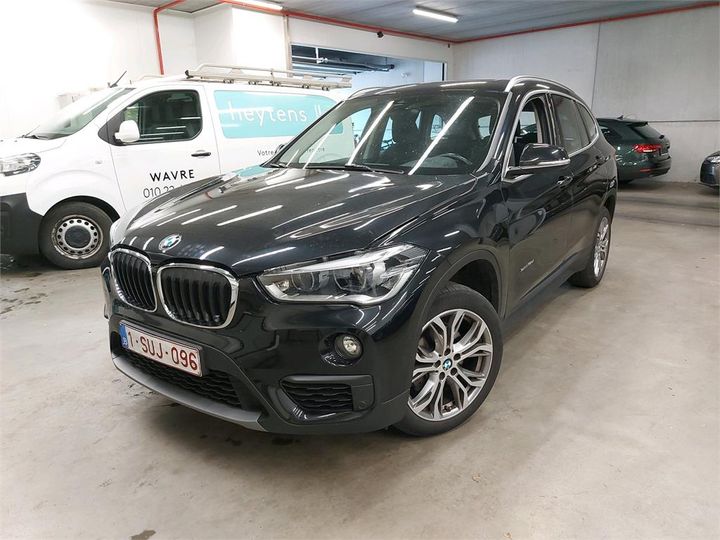 bmw x1 2017 wbaht710305j99434