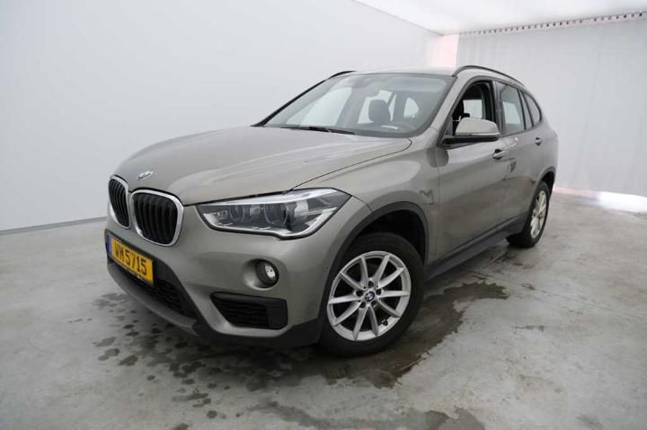 bmw x1&#3915 2017 wbaht710305j99692