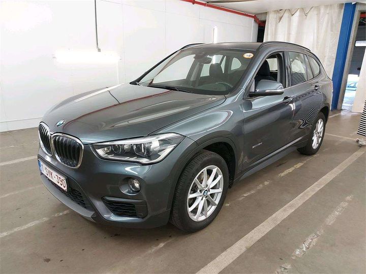 bmw x1 2017 wbaht710305k00078