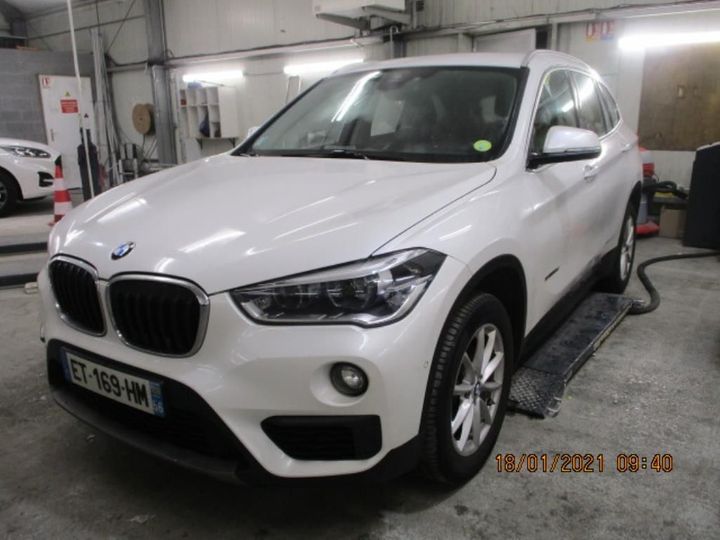 bmw x1 2018 wbaht710305k67022