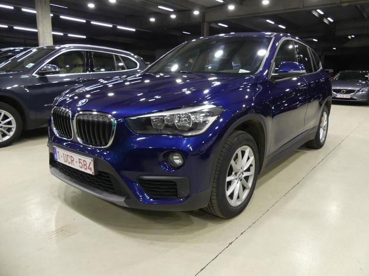 bmw x1 2015 wbaht710405e07758