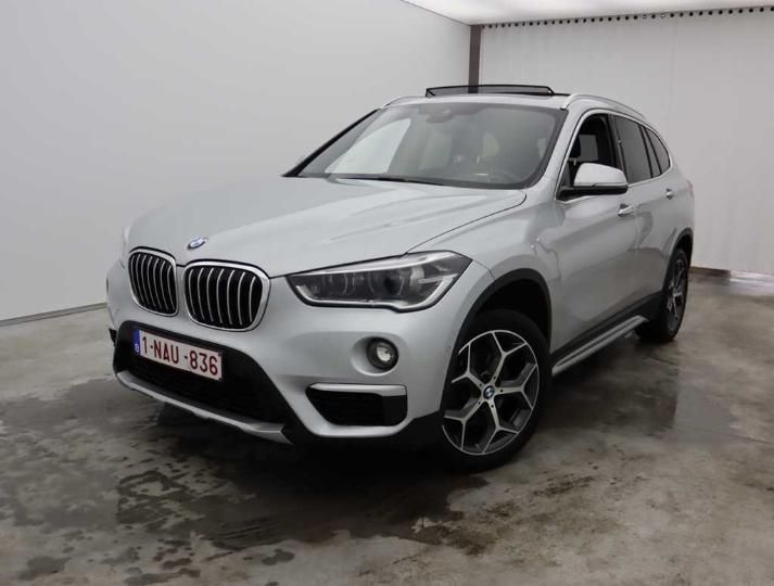 bmw x1 &#3915 2016 wbaht710405e09977