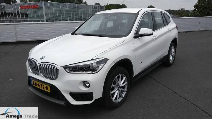 bmw x1 sdrive18d 2016 wbaht710405g22492