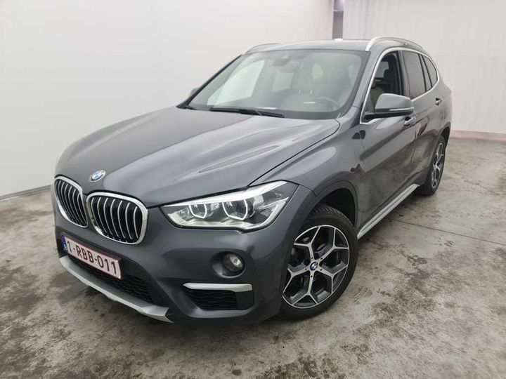 bmw x1 &#3915 2016 wbaht710405g28874