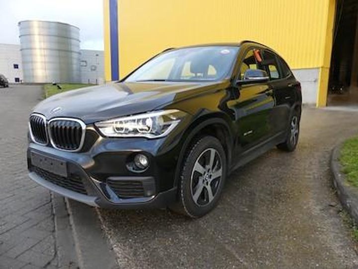 bmw x1 diesel - 2015 2016 wbaht710405g29703