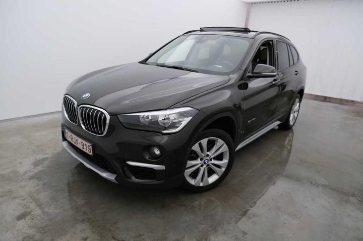 bmw x1 &#3915 2017 wbaht710405g31483