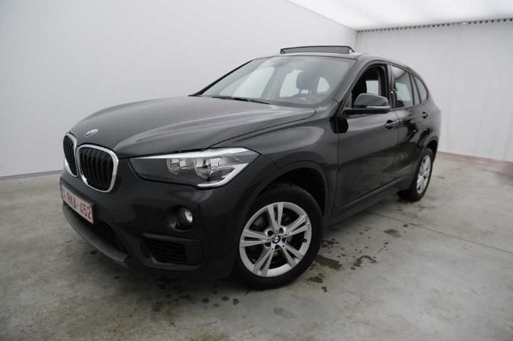 bmw x1 &#3915 2017 wbaht710405g33427