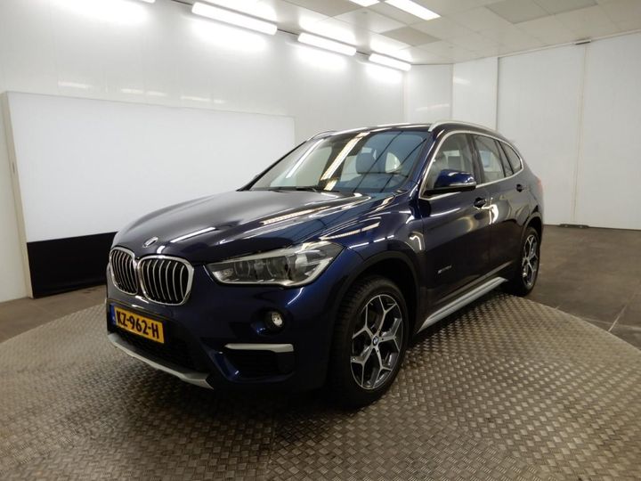 bmw x1 2017 wbaht710405g68341